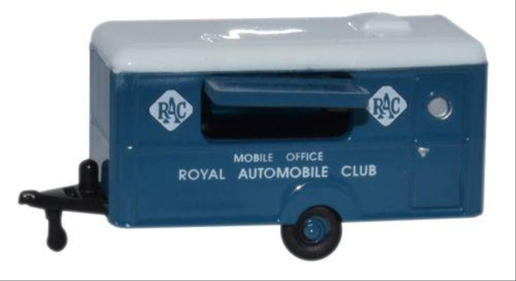 Mobile Trailer RAC   NTRAIL002   1:148 Scale