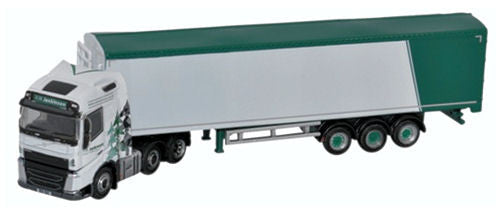 Volvo FH4 Walking Floor A W Jenkinson   NVOL4006   1:148 Scale