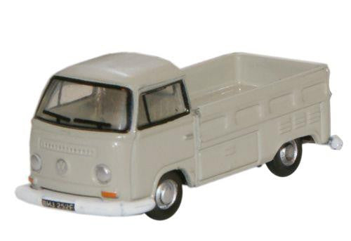 VW Bay Window Pick up Light Grey   NVW002   1:148 Scale