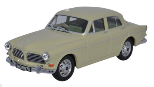 Volvo Amazon Light Green   VA001   1:43 Scale