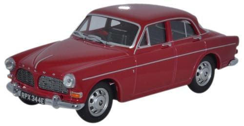 Volvo Amazon Cherry Red   VA002   1:43 Scale