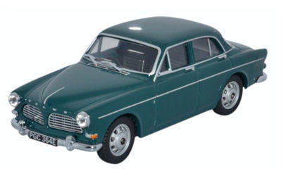 Volvo Amazon Blue Green   VA003   1:43 Scale