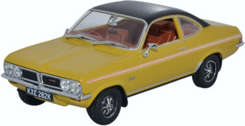 Vauxhall Firenza Sport SL Sunspot   VF004   1:43 Scale