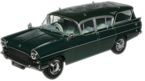 Vauxhall Cresta Friary Estate Imp Green (Queen Elizabeth)   VFE003   1:43 Scale