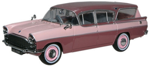 Vauxhall Cresta Friary Estate Dus   VFE005   1:43 Scale