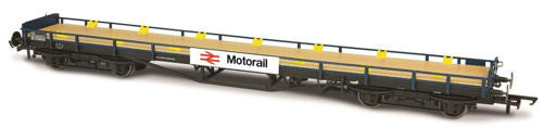 Carflat Wagon Motorail B745758   76CAR003B   1:76 Scale,OO Gauge,OO Gauge