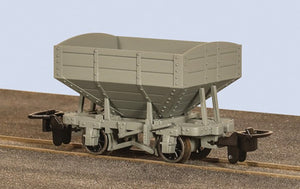 Snailbeach Hopper Wagon, Unlettered Grey