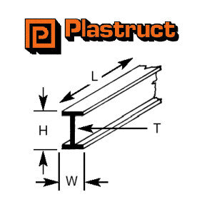 (B-3P) Beam 2.4mm 8pc