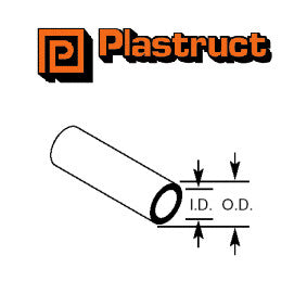 (TB-1P) Wire Rod 0.8mm 15pc