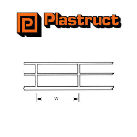 (HR-2P) Hand Rail 1:200 2pc