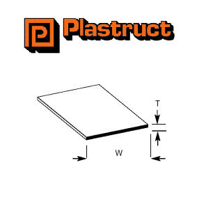 (STS-2P) Strips 31.8x0.5mm 5pc