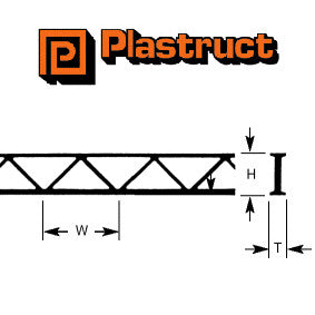 (OWTS-4P) Truss 3.2x4.8x150mm 2pc