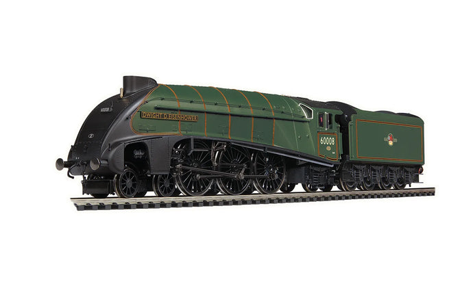 Hornby Dublo: BR, Class A4, 4-6-2, 60008 'Dwight D. Eisenhower': Great Gathering 10th Anniversary - Era 10