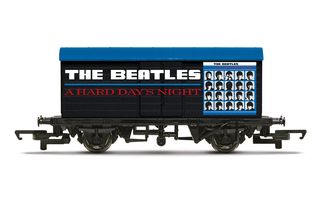 The Beatles 'A Hard Days Night' Wagon