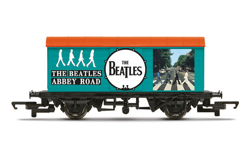 The Beatles, 'Revolver' Wagon