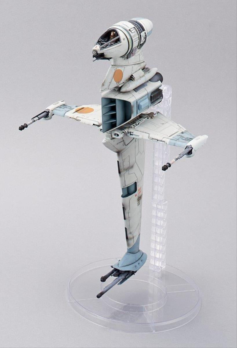 Star Wars B-Wing Fighter Model Kit (1:57 Scale)