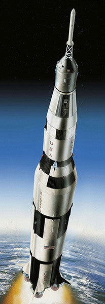 Gift Set Apollo 11 Saturn V Rocket (1:96 Scale)