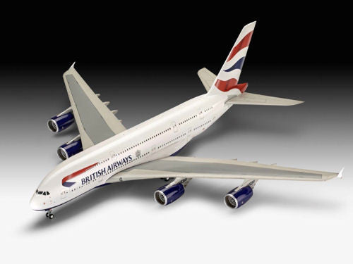 A380-800 British Airways (1:144 Scale)