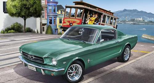 '65 Ford Mustang 2+2 Fastback (1:24 Scale)