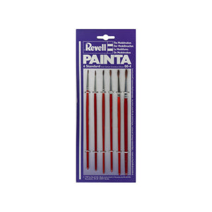 Standard Paintbrush Set (6)