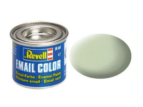 Enamel Paint 'Email' (14ml) Solid Matt Sky RAF