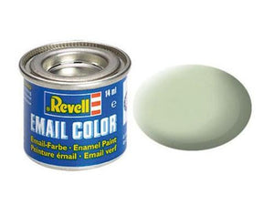 Enamel Paint 'Email' (14ml) Solid Matt Sky RAF