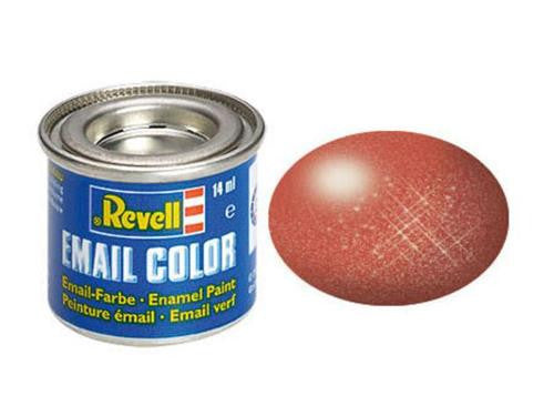 Enamel Paint 'Email' (14ml) Solid Metallic Bronze