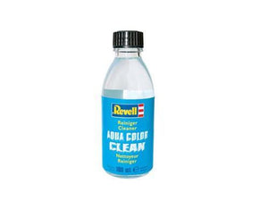 Acrylic 'Aqua' Paint Color Clean (100ml)