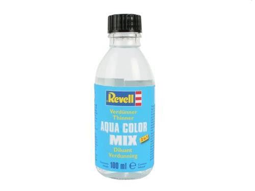 Acrylic 'Aqua' Color Mix (100ml)