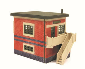 War Time ARP Signal Box Kit