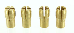 Collet Set 1/2.35/3/3.2mm - RC07/09/12/12vs/18/230/230x