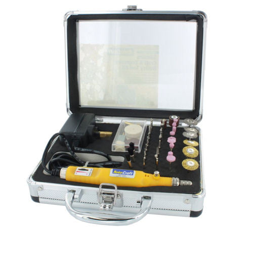 Slimline Rotary Tool Set