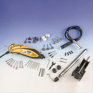 230v Rotary Tool & Flexi Drive Kit