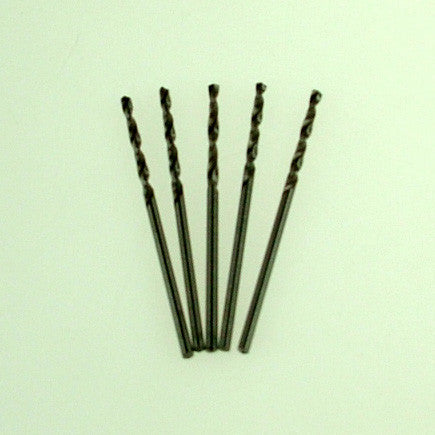 HSS Jobbers Drills 1.0mm (5)