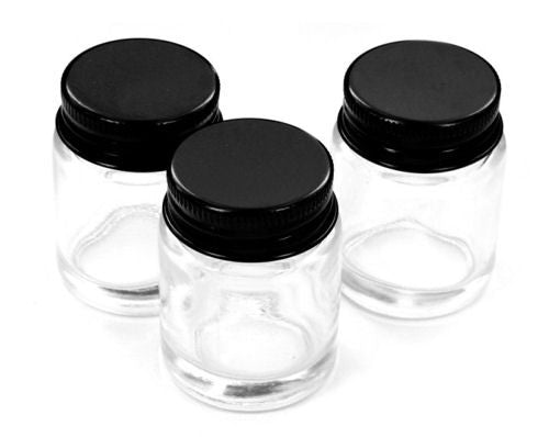 Jars for SP50 (3 x 1oz)