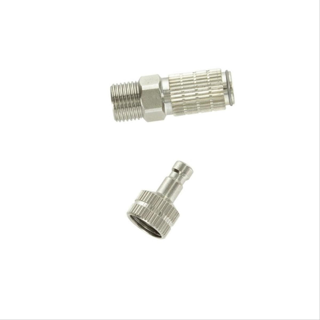 1/8' Female Coupler & Coupler 1/8' - 1/8'