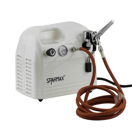 Pro Airbrush & Compressor