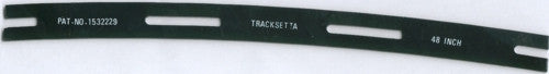 Track Laying Tool 48 OO 1219mm Radius