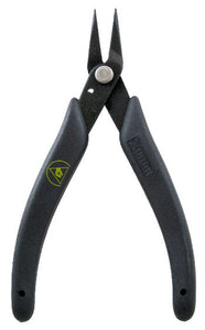 Chain Nose (Longnose) Pliers - Serrated